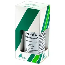 TIRO-CYL L Ho-Len-Complex Tropfen 50 ml