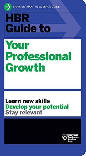 Review, Harvard Business - HBR Guide to Your Professional Growth (Harvard Business Review Guides) - Preis vom 30.09.2026 09:01:18 h
