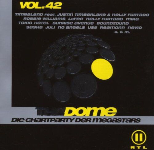 Various - The Dome Vol.42 - Preis vom 13.10.2026 11:25:28 h