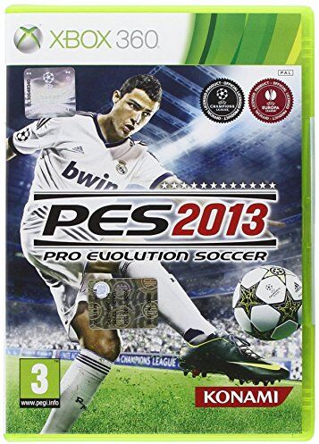 Konami - GIOCO X360 PES 2013 - Preis vom 09.10.2026 07:28:09 h