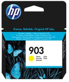 HP 903 cartucho de tinta amarillo