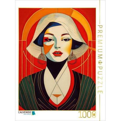 CALVENDO Puzzle Gelassenheit | 1000 Teile Lege-Größe 64x48cm Foto-Puzzle für glückliche Stunden