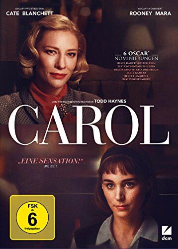 Todd Haynes - Carol - Preis vom 11.10.2026 03:10:56 h