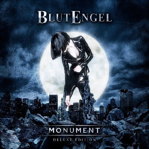 Blutengel - Monument (Deluxe Edition) - Preis vom 04.10.2026 03:51:26 h