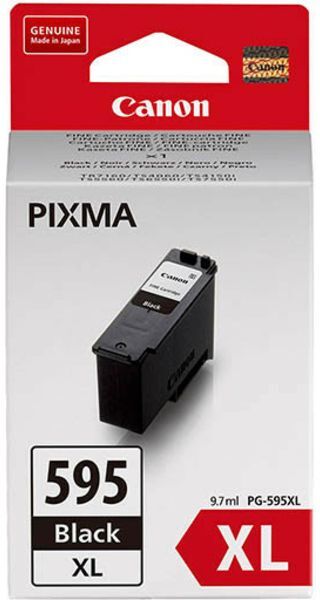 Canon PG-595XL - Schwarz - Druckerpatrone - Hohe Kapazität