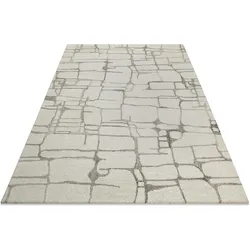 Wecon Home, Teppich, Kurzflorteppich Hamptons TWELVE (400 x 300 cm)