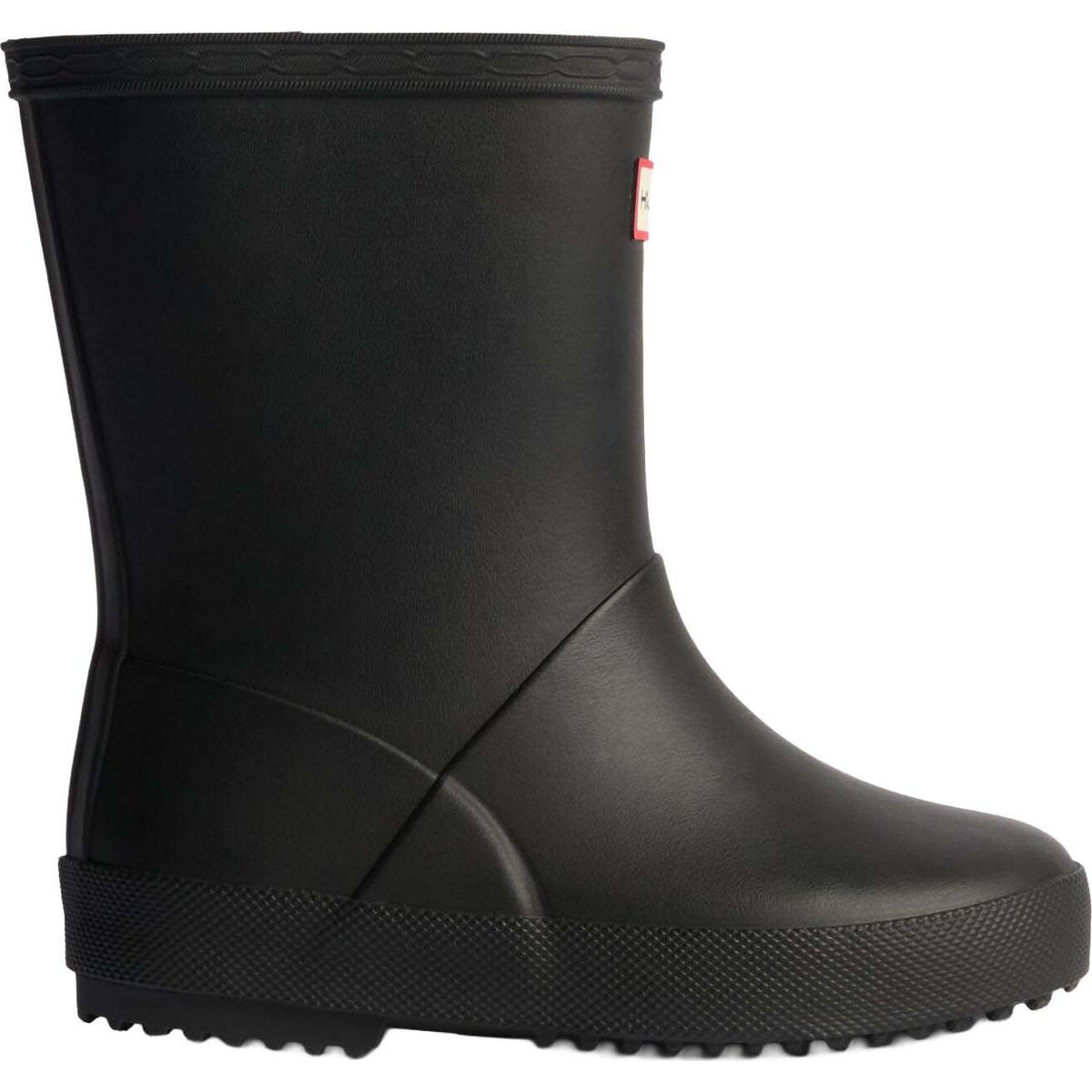 Hunter Kids First Insulated Boot black (BLK) K11 HFRK0044252-BLK-K11