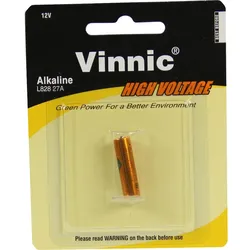 Batterie Alkali 12V 27A-L828 1 ST