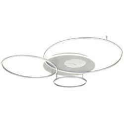 Globo Lighting Deckenleuchte INVERTINA - B/H/T ca. 105.30x13.00x126.40