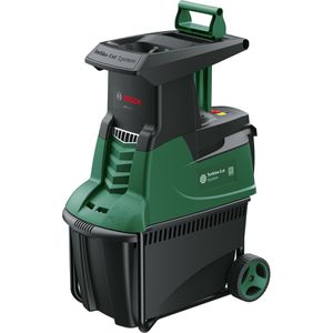 Bosch Häcksler AXT 25 TC, 2500 Watt, Walzenhäcksler, leise, Schnittstärke bis 45mm