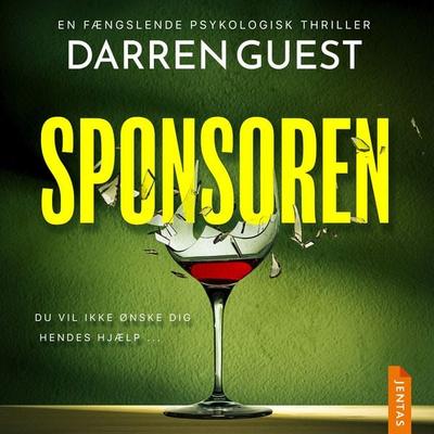 Sponsoren - Darren Guest, Audio, 9788742833261