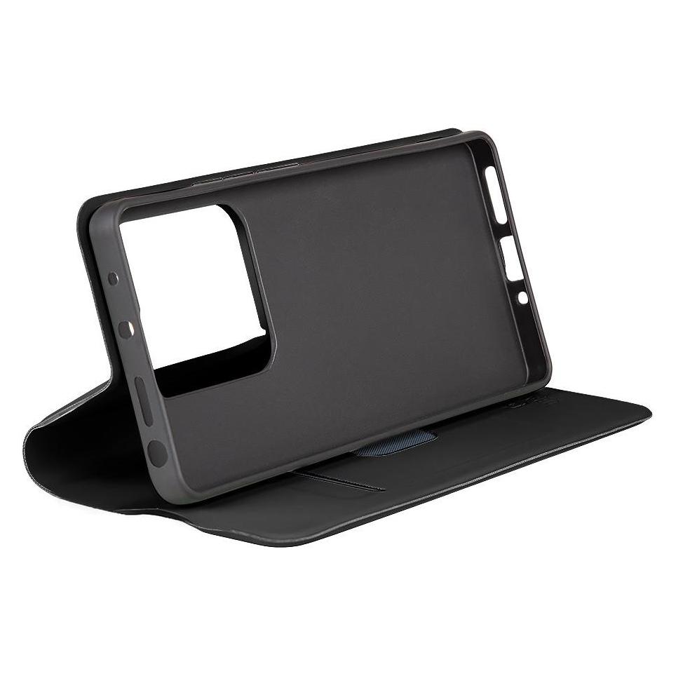 iLike Back panel cover - OBAL:ME SmoothTouch Case for Xiaomi Redmi Note 14S Black (Xiaomi Redmi Note 14) (57983125999)