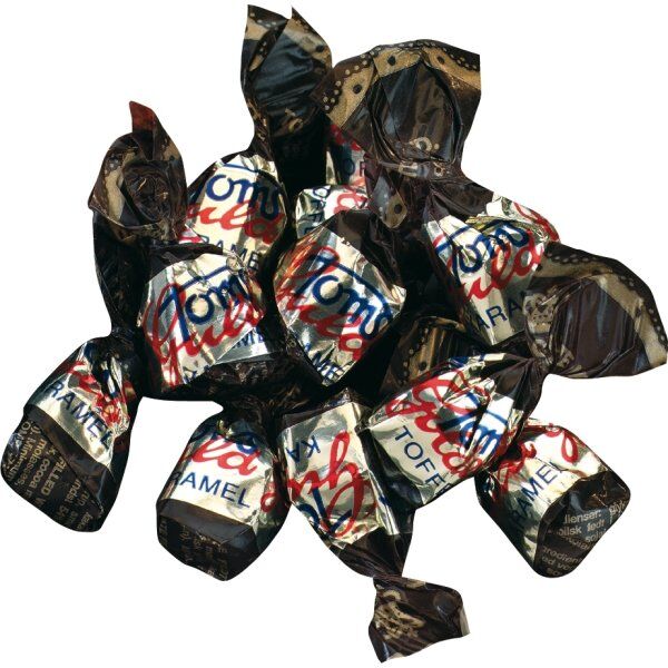 Toms Guldkarameller, 900 G