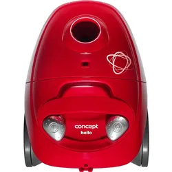 Concept Bello VP8350, Staubsauger, Rot