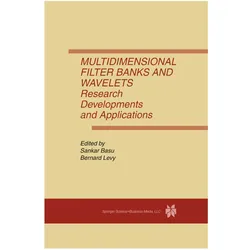 Multidimensional Filter Banks and Wavelets, Fachbücher von Bernard C. Levy, Sankar Basu