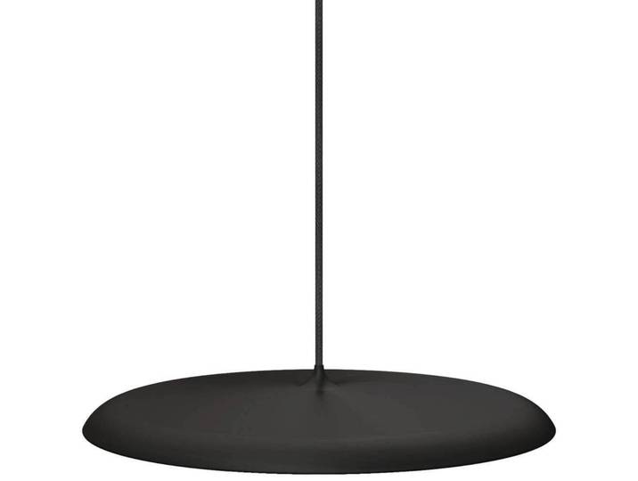 Suspension LED Artist 40, noire, Ø 40 cm - DFTP DFTP by Nordlux - Salon / séjour - Métal