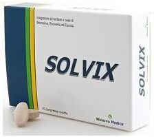 Minerva Medica Solvix 20cpr