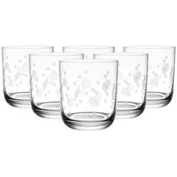 Villeroy & Boch Toy's Delight Wasserglas 250 ml 6er Set