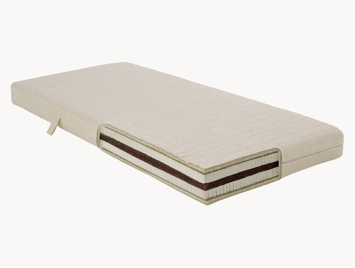 Hanf-Matratze Canapa - Allergie - Manufakturqualität - Vegan