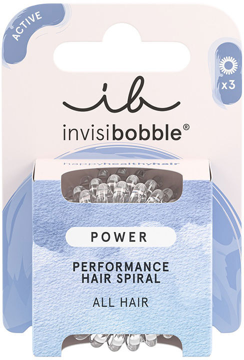 Invisibobble Power #crystal clear