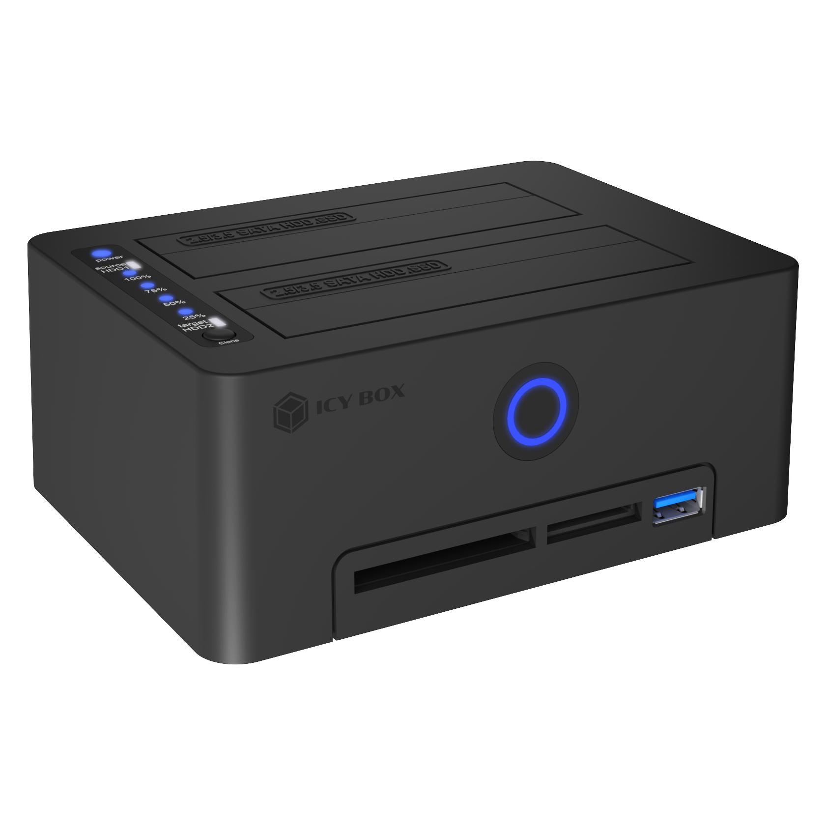 Icy Box IB-1233CL-CR (IB-1233CL-CR)