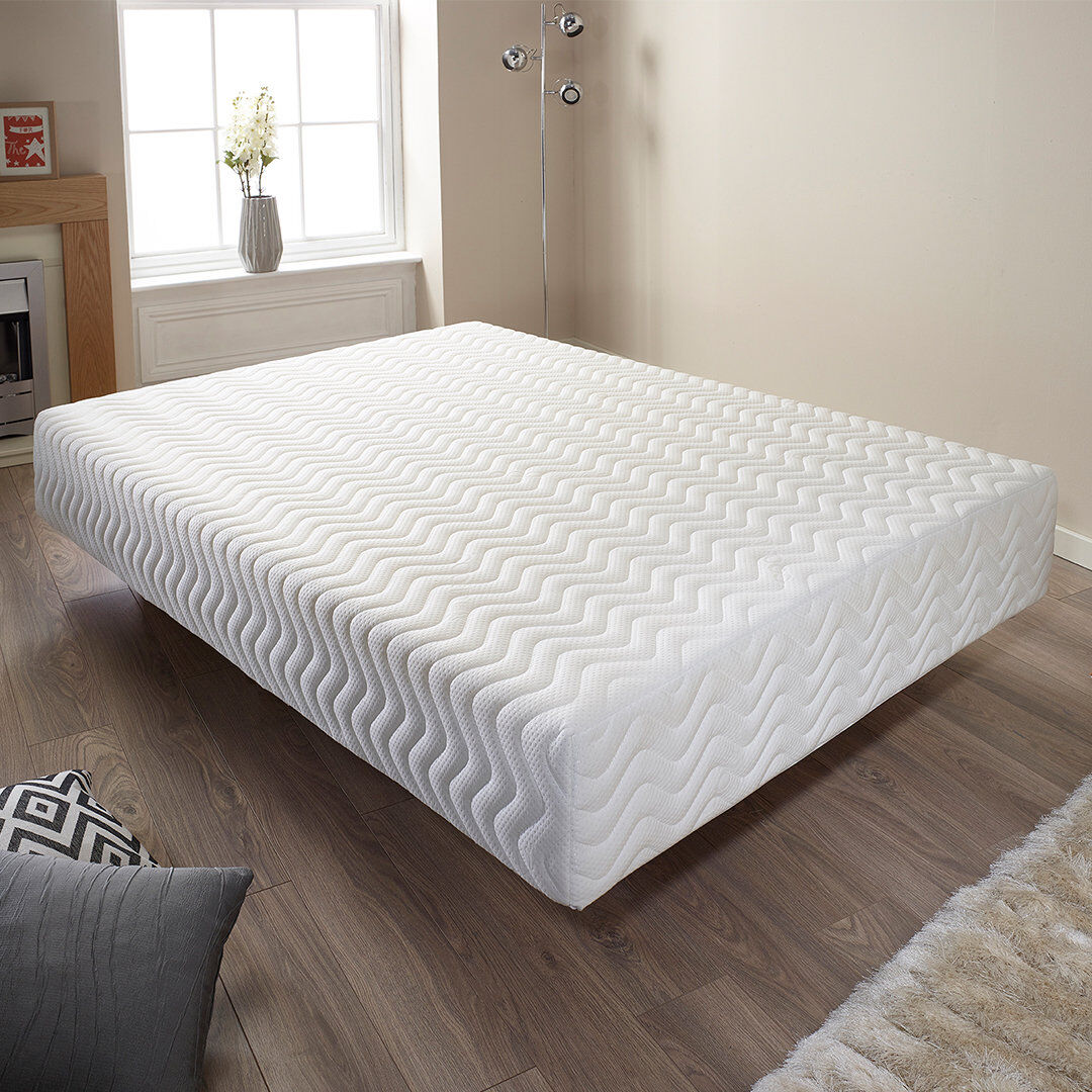 Symple Stuff Pure Relief Memory Foam Mattress Single (3')