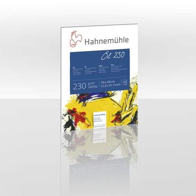 Hahnemühle Papier Öl 230, 30 x 40 cm, 230 g/m²