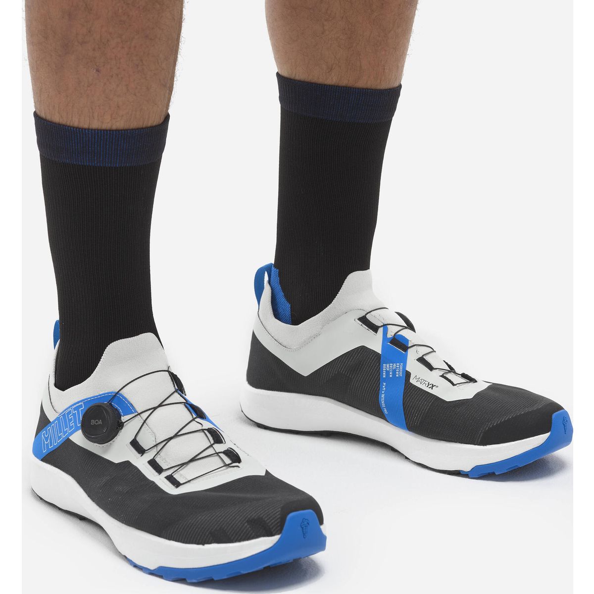 Millet Intense Pro BOA black/icon blue (N3174) 8.5 MIG1915-N3174-8.5