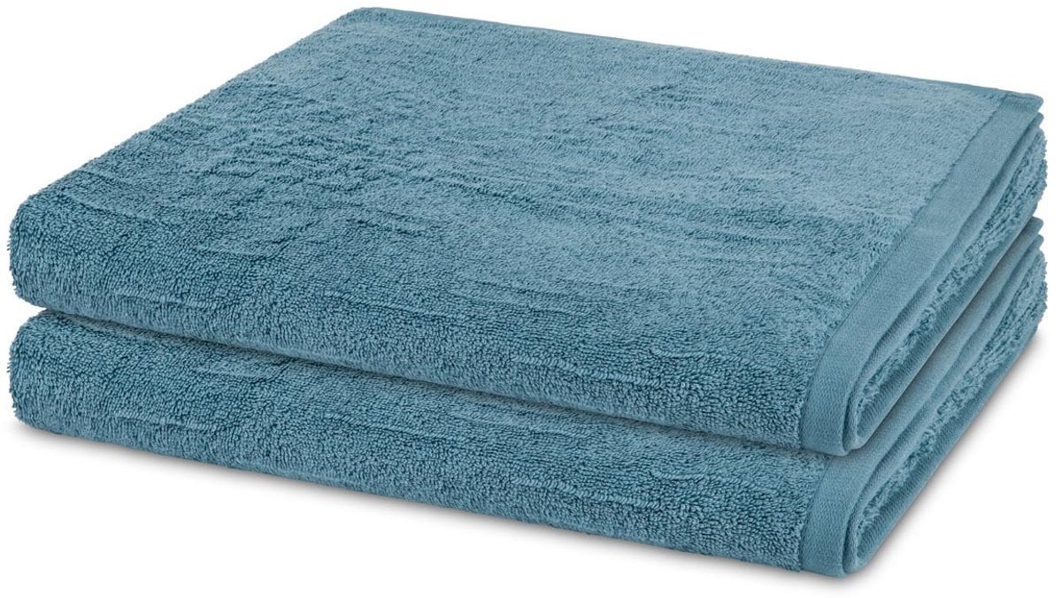 Ross Premium Douchehanddoek Set van 2 stuks