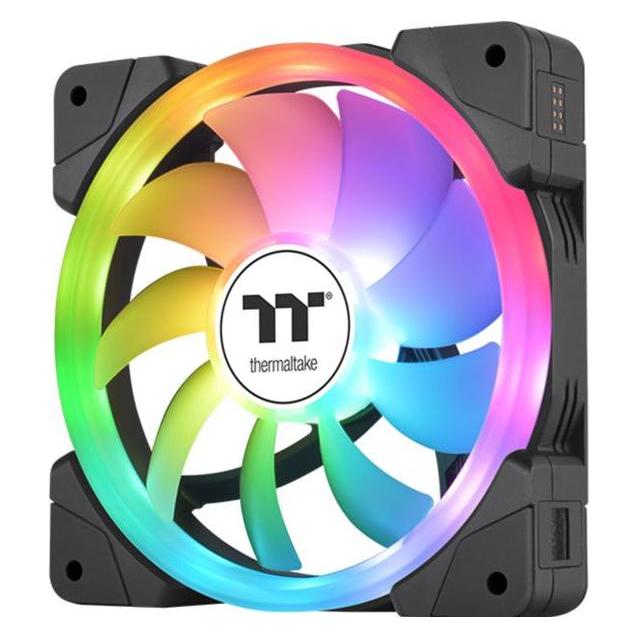 Thermaltake SwaFan EX14 (140 mm, 1x) (CL-F168-PL14SW-A)