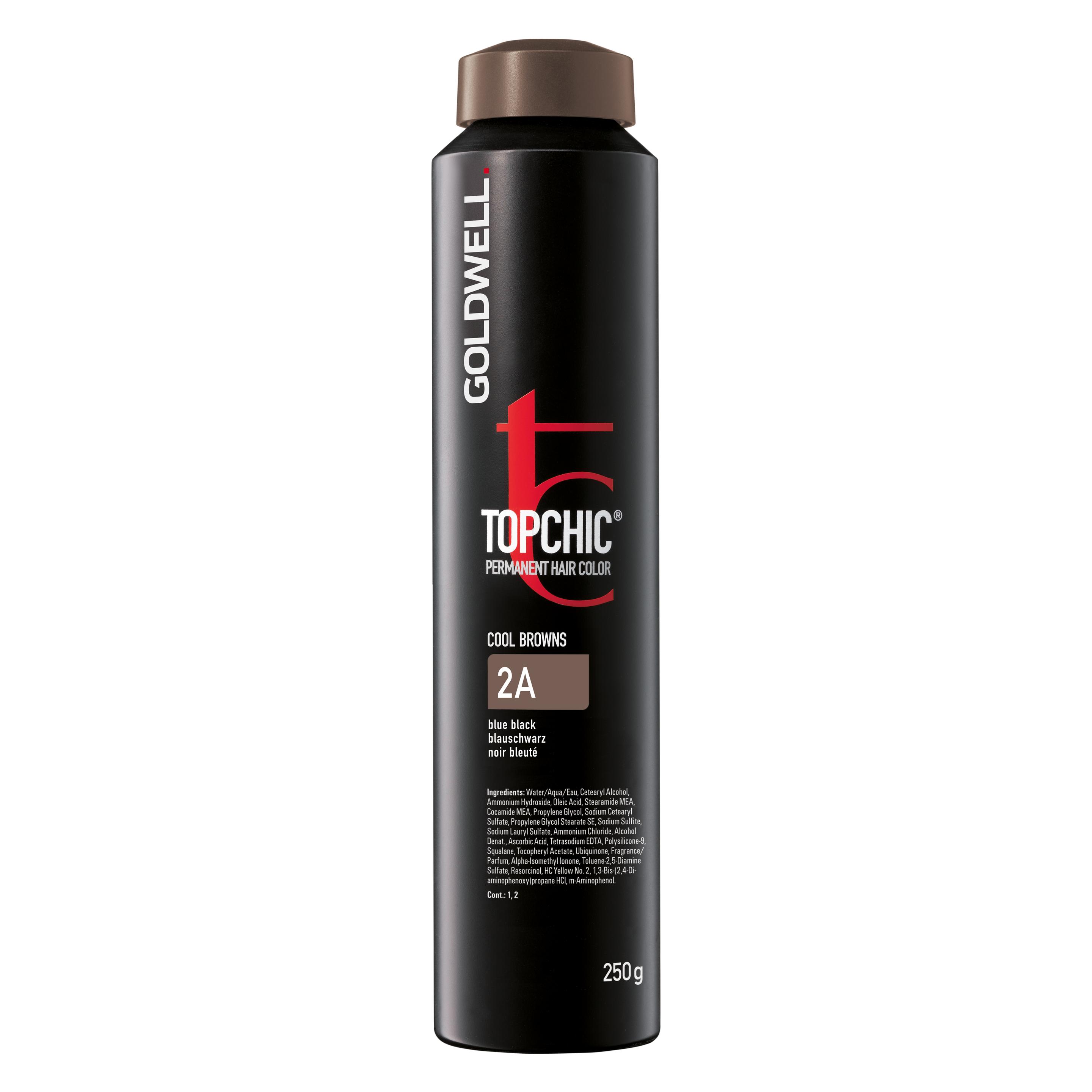 Goldwell Topchic (2A - blauschwarz) (771303)