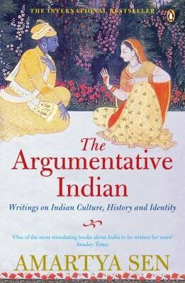 Amartya Sen - The Argumentative Indian: Writings on Indian History, Culture and Identity - Preis vom 11.10.2026 03:10:56 h