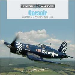 Corsair, Fachbücher von David Doyle