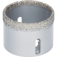 PRO Ceramic dry X-LOCK Trockenbohrkrone, Ø 57mm, Bohrer