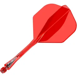 Winmau Fusion No2 - Rot