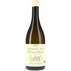 Meursault 1er Cru Le Poruzot-Dessus Rémi Jobard 2024 BIO