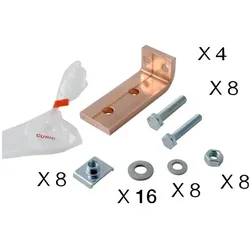 Cubic, Zubehör Präsentieren, TILSLUTNINGSLASKER, 1200A, ST