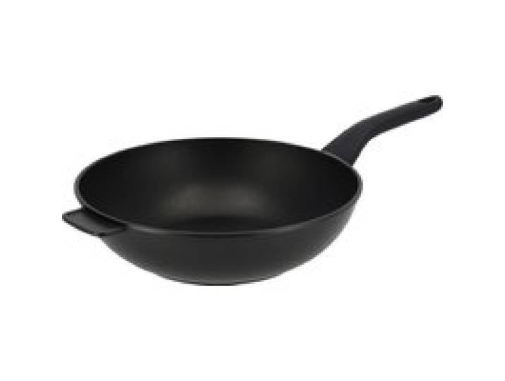 SILVERCREST® Wok en fonte d'aluminium, Ø 32 cm.