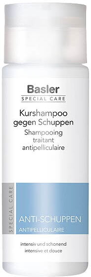 200ml basler Kurshampoo gegen Schuppen