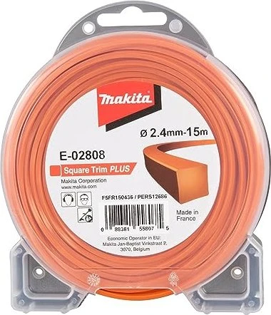 Makita E-02808 SQUARE TRIM PLUS 2.4-15M