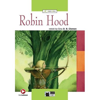 Robin Hood, Taschenbuch von Gina D. B. Clemen, Klett Sprachen GmbH, 978-3-12-500061-2