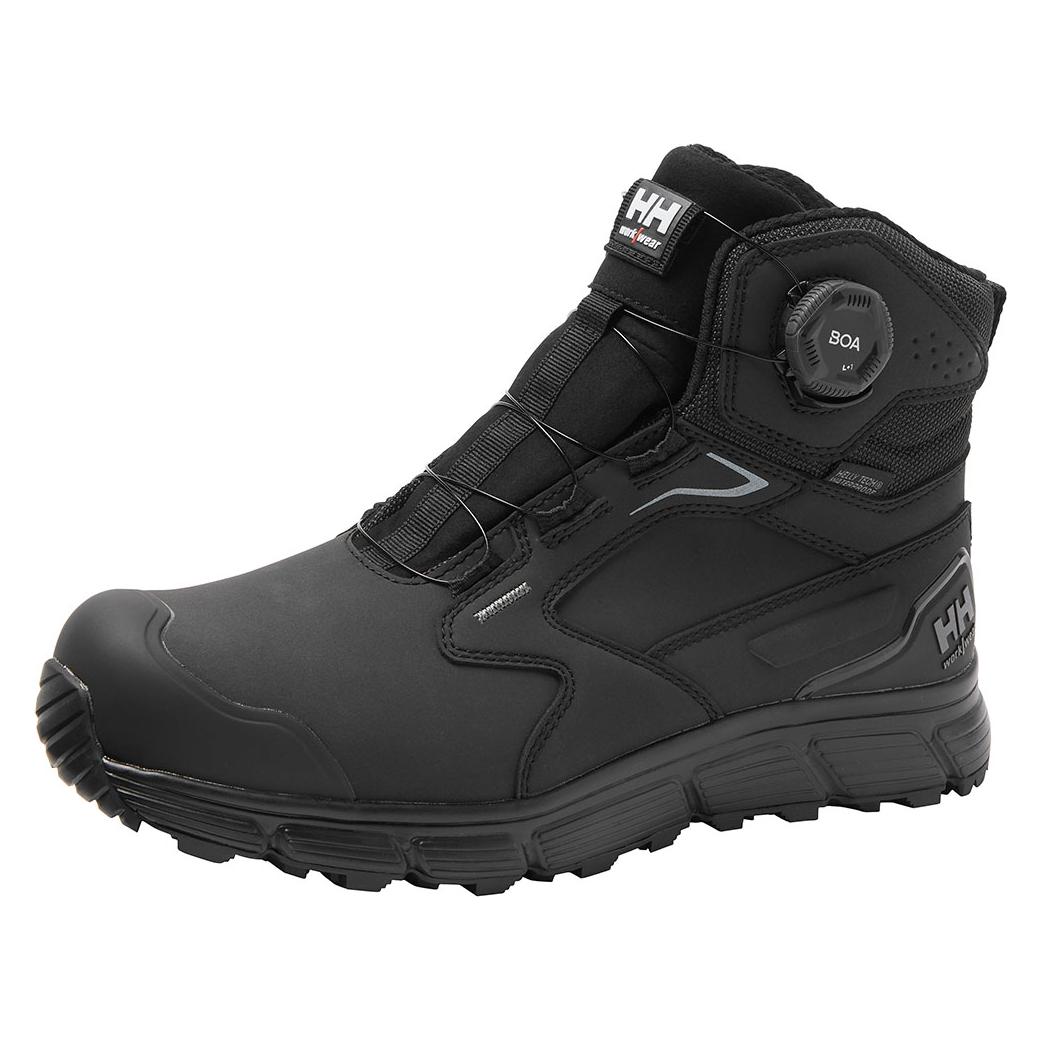 Helly Hansen Workwear Sicherheitsstiefel Kensington BOA S7S (45) (78453)