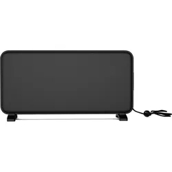 SwiftWave Infrarotheizer   2000 W   bis 20 m2   App- Touch-Steuerung   Graphen Schwarz
