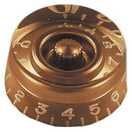 G-Gotoh Catfish Speed Knopf, gold (Instrumenten Ersatzteile) (52520291)