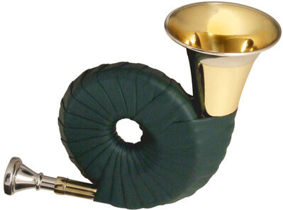Kühnl & Hoyer 1306 Pocket Hunting Horn 40601