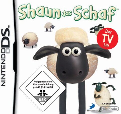 Koch International - Shaun das Schaf (NDS) - Preis vom 09.10.2026 07:28:09 h