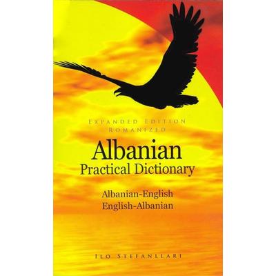 Albanian-English /English-Albanian Practical Dictionary, Taschenbuch von Ilo Stefanllari, Ingram Publishers Services, 978-0-7818-0419-6
