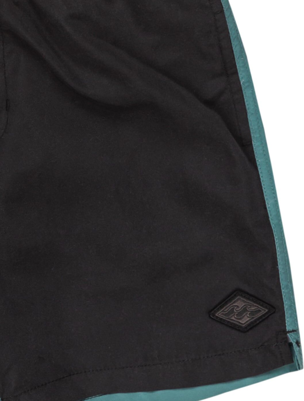 Badeshorts BILLABONG "Interchange 14", Jungen, Gr. 14, schwarz, Obermaterial: 100% Microfaser., Badehosen Badeshorts schwarz 14