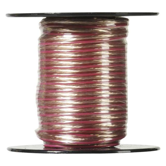 Vivanco Audio 0,75 m2-Kabel (10 m, 0.75 mm²) (VVASPEAK07100R)