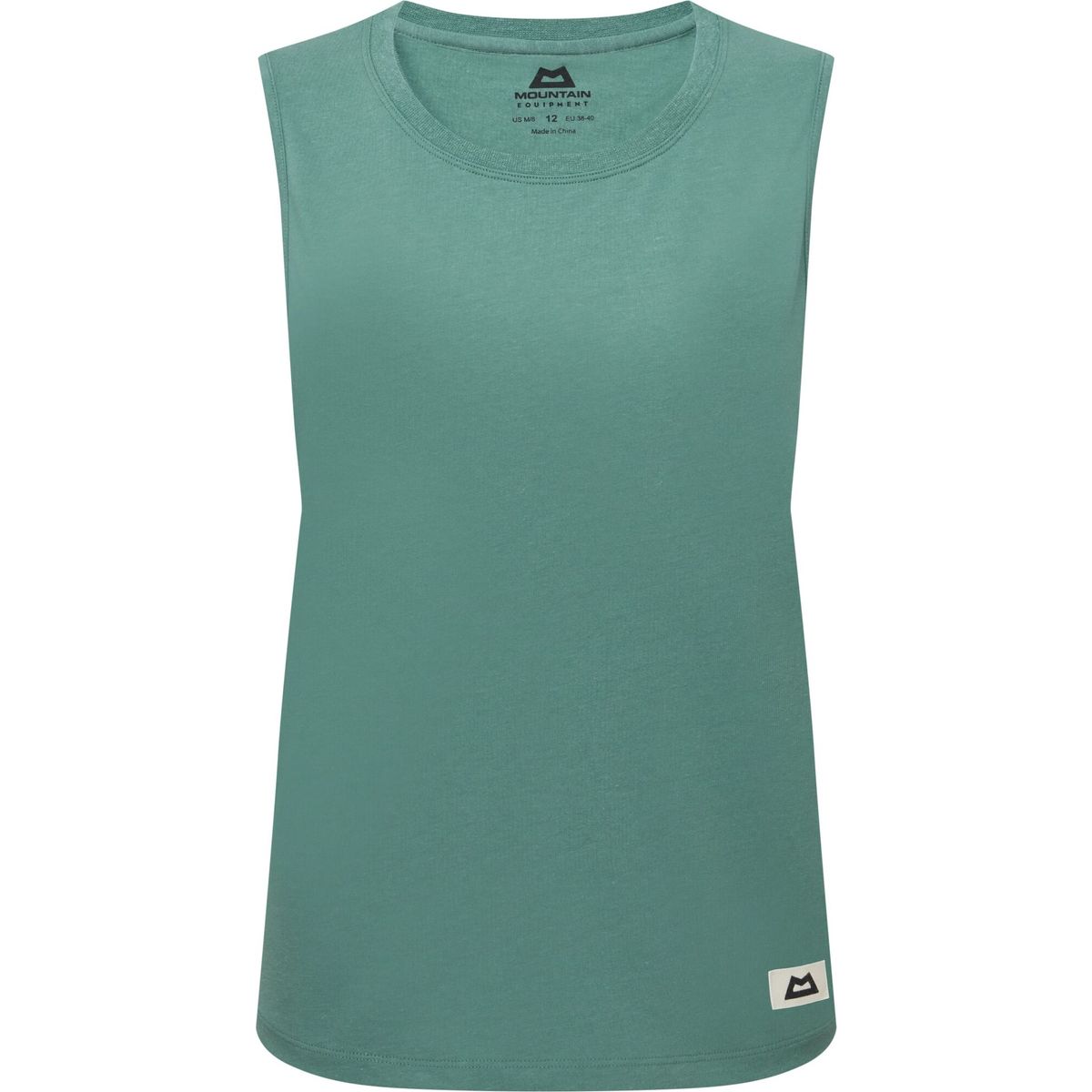 Mountain Equipment Fairhead Wmns Tank sage (Me-01790) 10 ME-008379-Me-01790-10